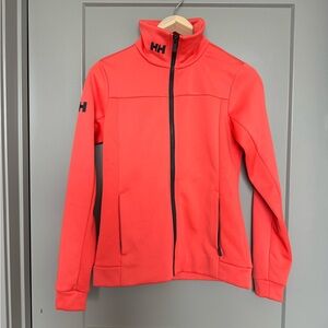 Helly Hanson Women's Crew Smooth Slickface Fleece Jacket